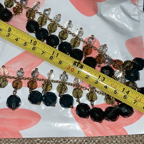 Kate Spade New York Navy & Gold
Statement Necklace - Picture 7 of 14